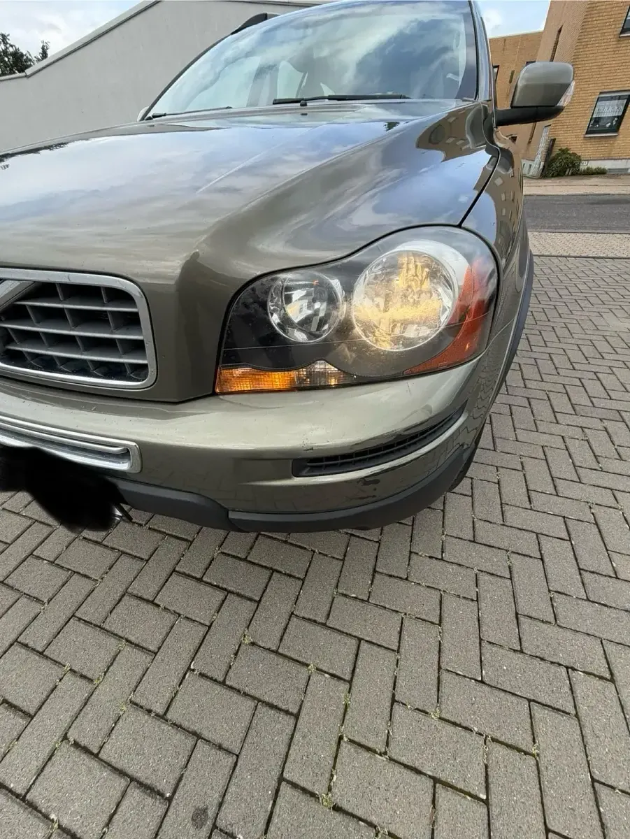 Gebraucht Volvo XC90 163 PS (119 kW) 2011 Beige SUV