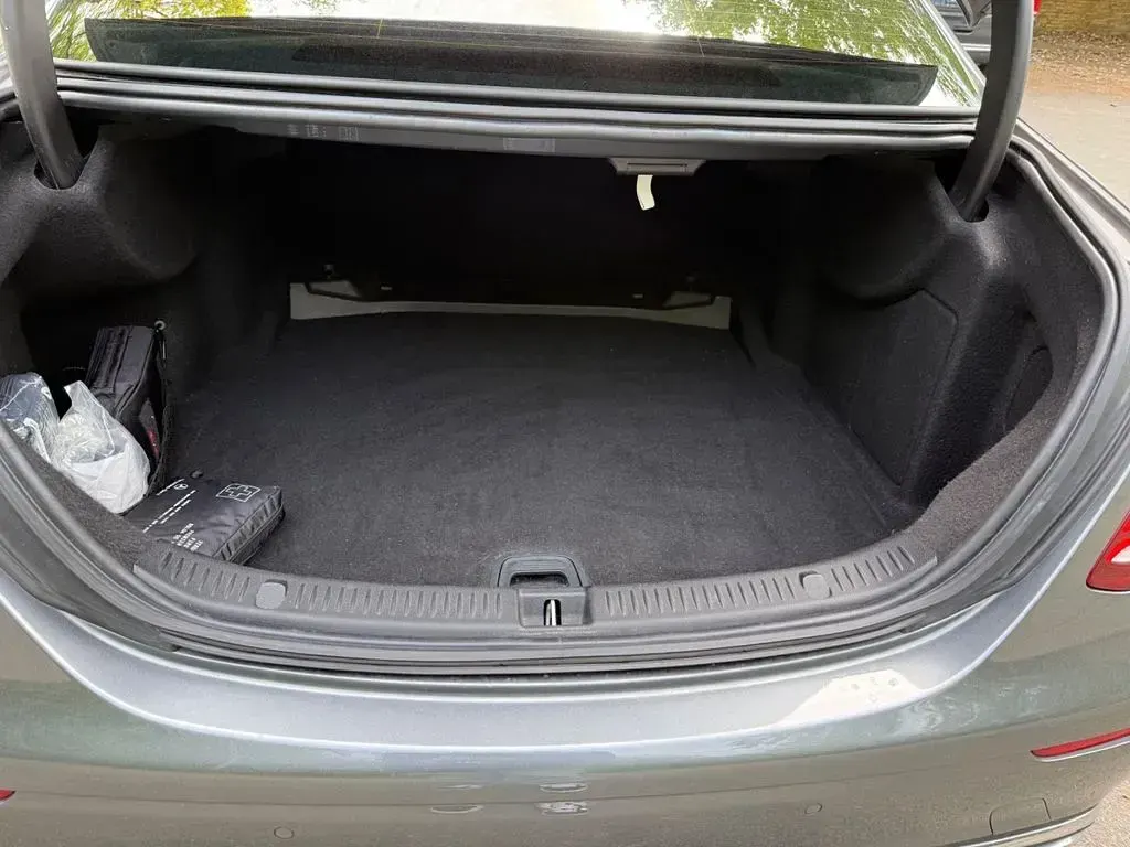 Brugt Mercedes E400 340 HK (250 kW) 2018 Grå Sedan