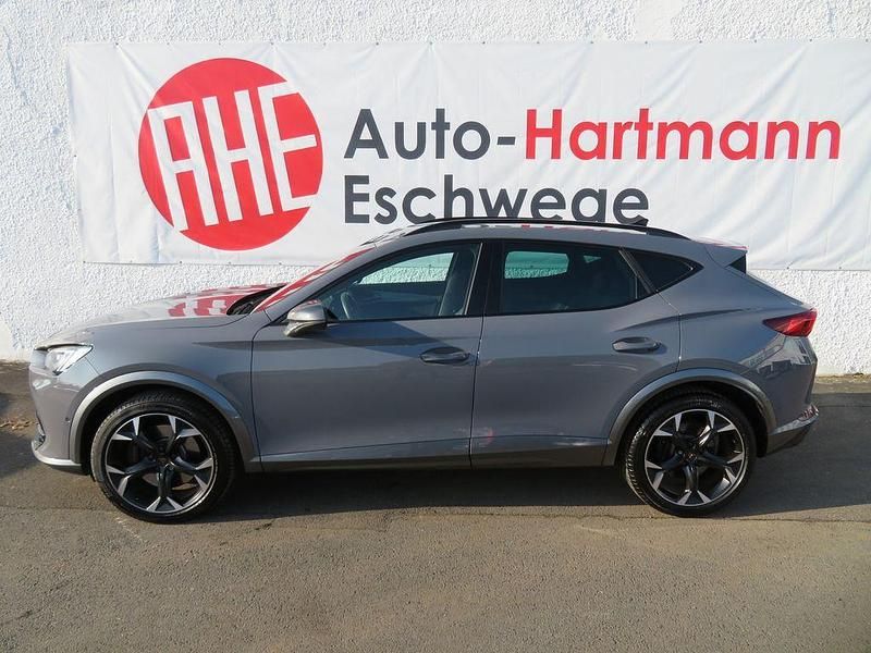 Gebraucht Cupra Formentor 245 PS (180 kW) 2023 Grau SUV