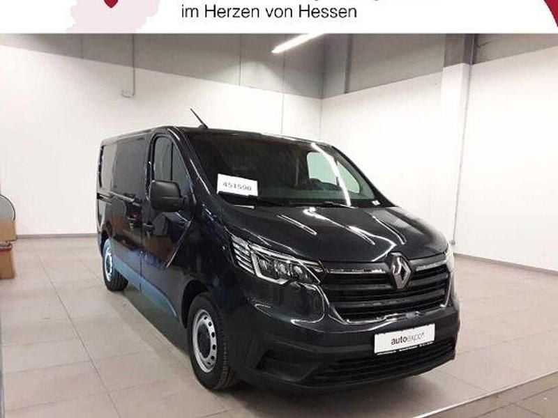 Kometengrau metallic Gebraucht 2024 Renault Trafic Komfort Van | 25.890 € (Guter Preis) - Bild 1/4