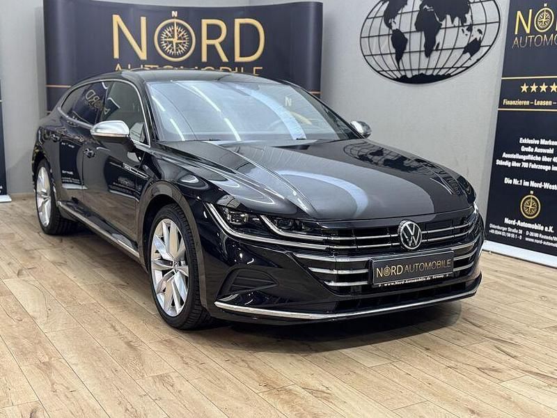 Gebraucht VW Arteon 218 PS (160 kW) 2021 Schwarz