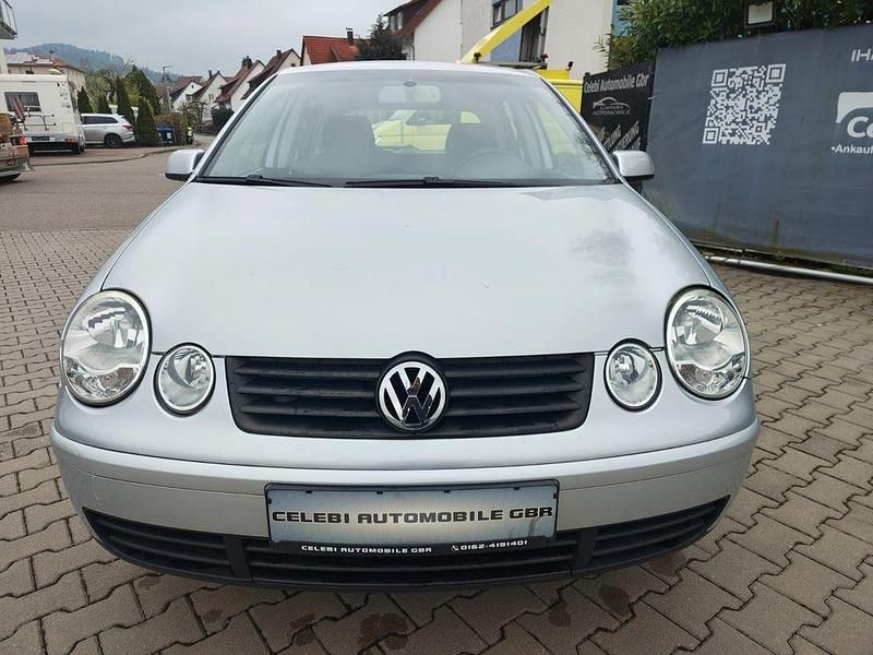 Gebraucht VW Polo Cricket 75 PS (55 kW) 2004 Grau Kleinwagen