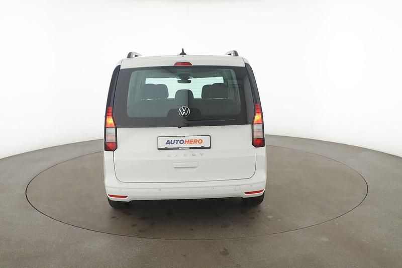 Gebraucht VW Caddy Life 2023 Weiß Van / Kleinbus