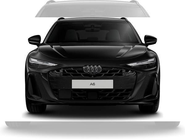 Neu Audi A6 Business 252 PS (185 kW) 2026 Schwarz (mythosschwarz metallic) Kombi