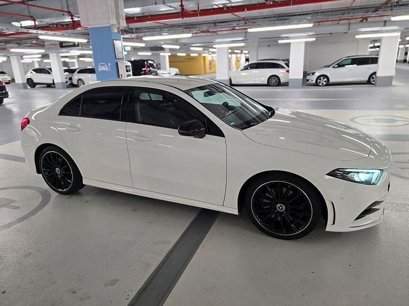 Gebraucht 2021 Mercedes A250 AMG line Limousine | 30.000 € (Fairer Preis) - Bild 1/4
