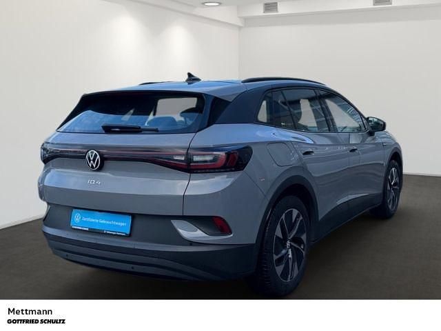 Gebraucht VW ID.4 Pure 108 kW (148 PS) 2022 Grau SUV