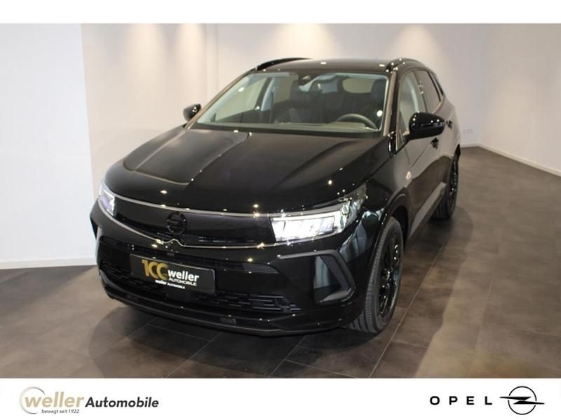 Schwarz Gebraucht 2022 Opel Grandland X SUV | 19.895 € (Fairer Preis) - Bild 1/1