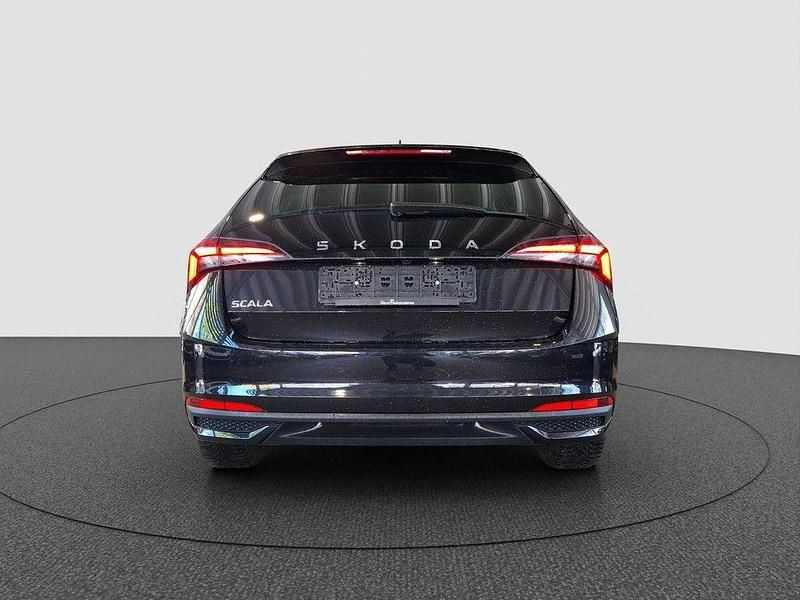 Gebraucht Skoda Scala Selection 116 PS (85 kW) 2025 Schwarz Kleinwagen