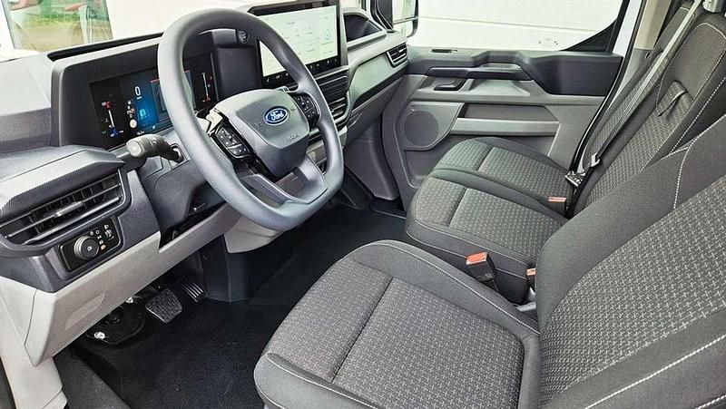 Neu Ford Transit Custom Trend 170 PS (125 kW) 2025 Weiß Limousine