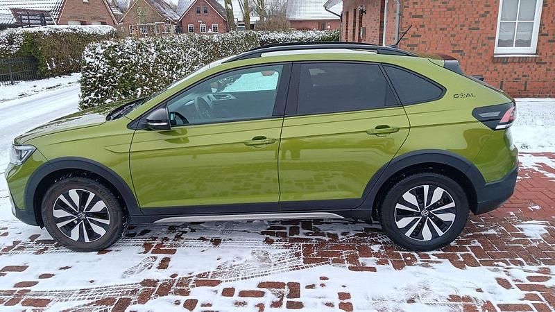 Gebraucht VW Taigo Life 116 PS (85 kW) 2024 Grün SUV