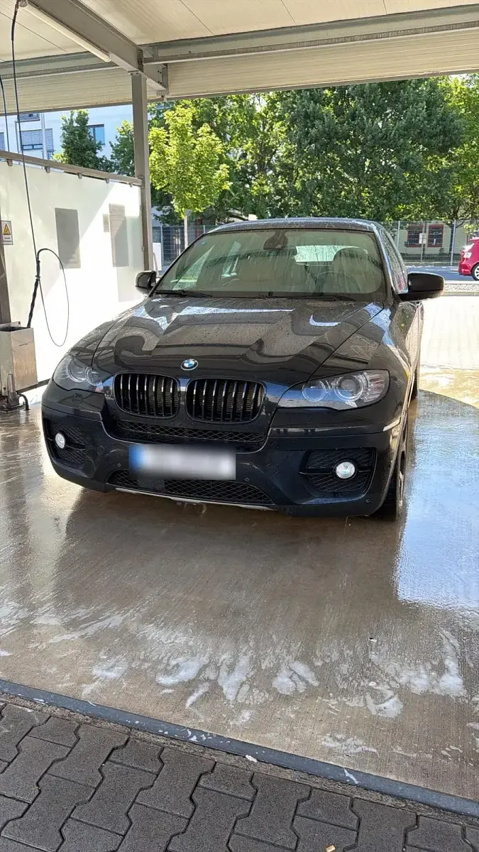 Gebraucht BMW X6 306 PS (225 kW) 2011 Schwarz SUV
