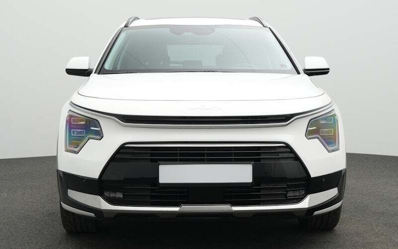 Schneeweiß Neu 2025 Kia Niro Spirit SUV | 37.190 € (Guter Preis) - Bild 1/4