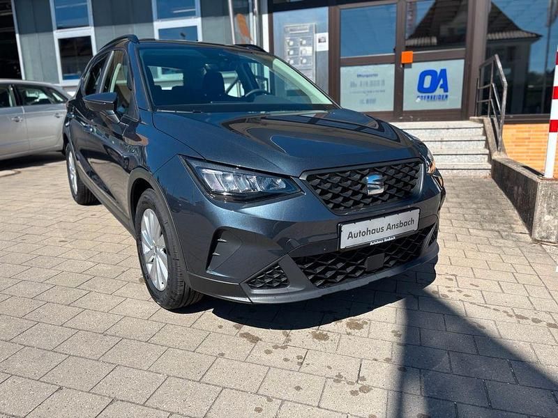 Second-hand Seat Arona Reference 95 CP (69 kW) 2025 Gri SUV