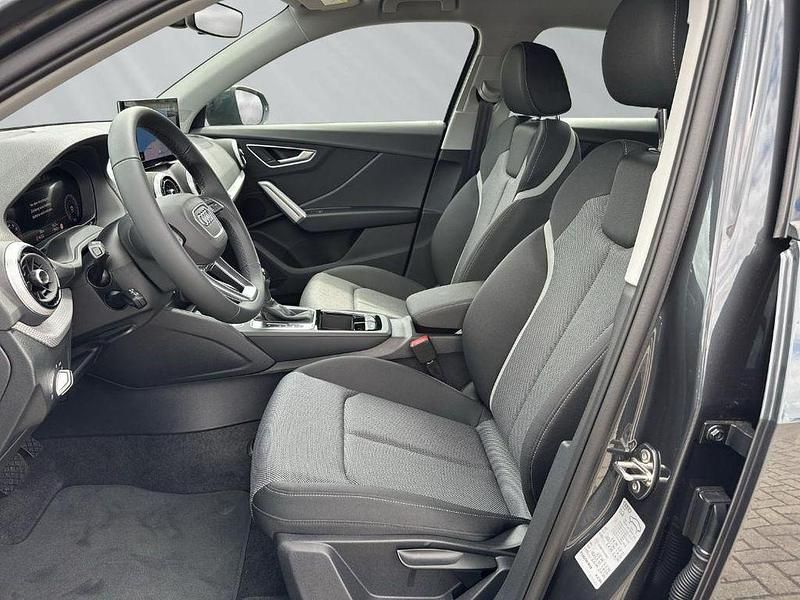 Gebraucht Audi Q2 Advanced Plus 150 PS (110 kW) 2025 Manhattangrau metallic SUV