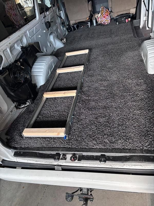 Gebraucht Ford Econoline 220 PS (161 kW) 1997 Weiß Van / Kleinbus