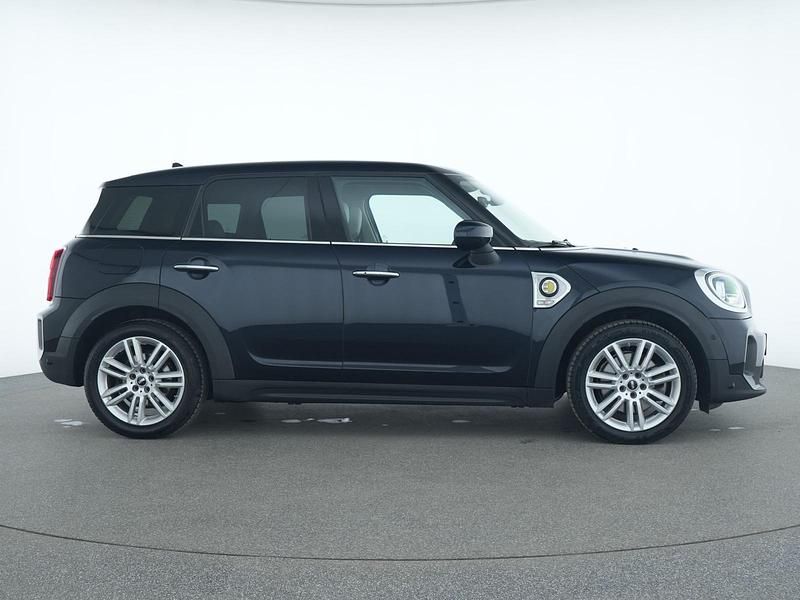 Gebraucht Mini Cooper S Countryman 220 PS (161 kW) 2020 Enigmatic black SUV
