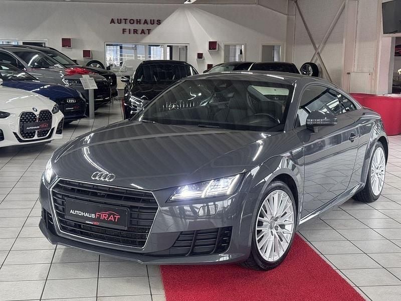 Gebraucht Audi TT Sport 230 PS (169 kW) 2015 Grau Coupé