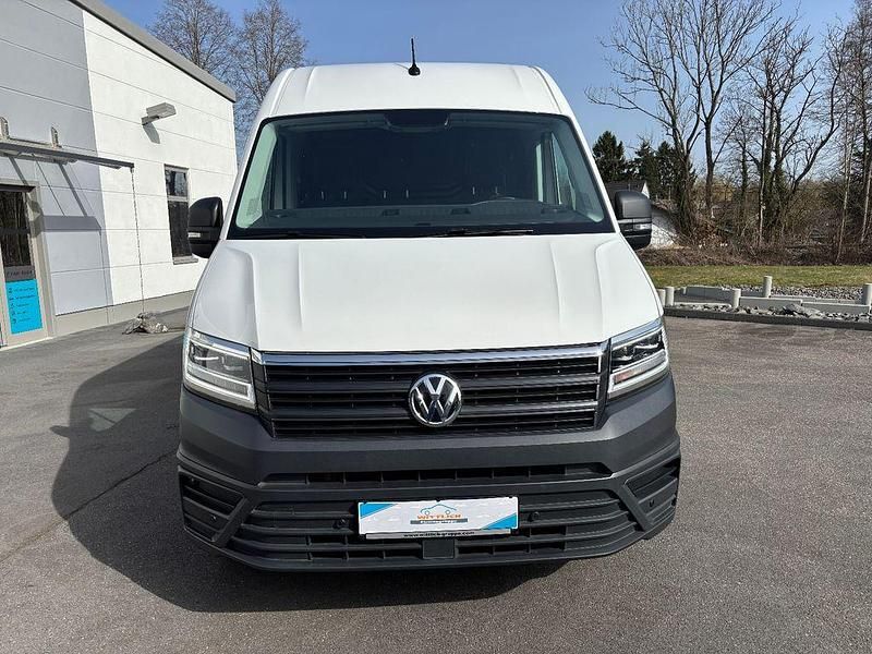 Gebraucht VW Crafter 177 PS (130 kW) 2022 Weiß Van