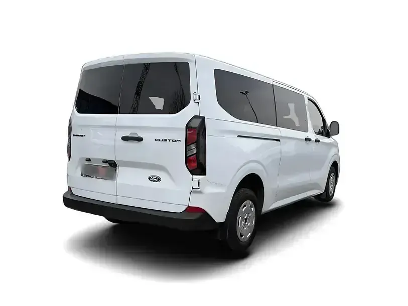 Occasion Ford Transit Custom Trend 2025 Blanc Break