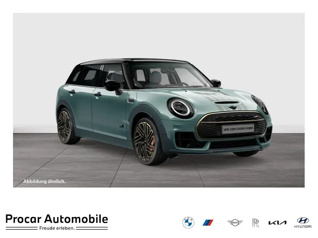 Gebraucht Mini John Cooper Works Untold Edition 306 PS (225 kW) 2023 Kleinwagen