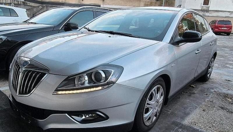 Gebraucht 2009 Lancia Delta Kleinwagen | 1.933 € (Superpreis) - Bild 1/4