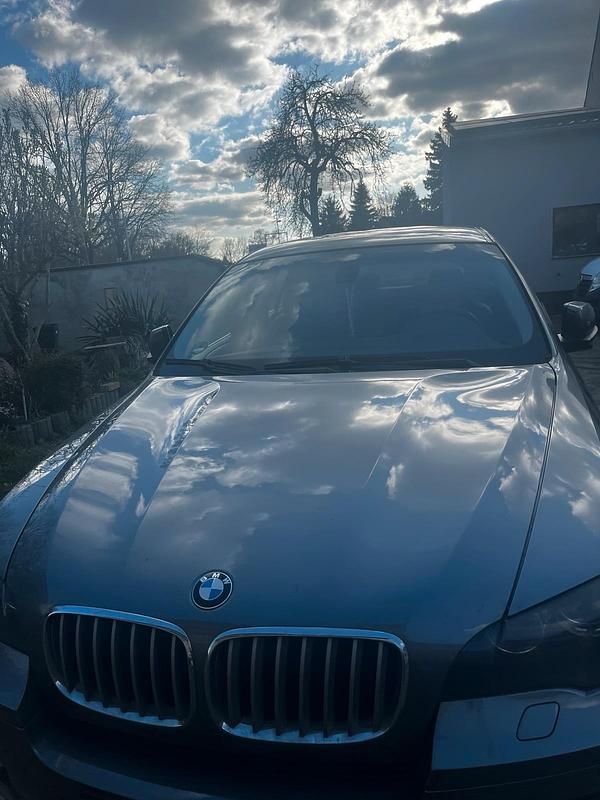 Gebraucht BMW X6 408 PS (300 kW) 2008 Grau SUV