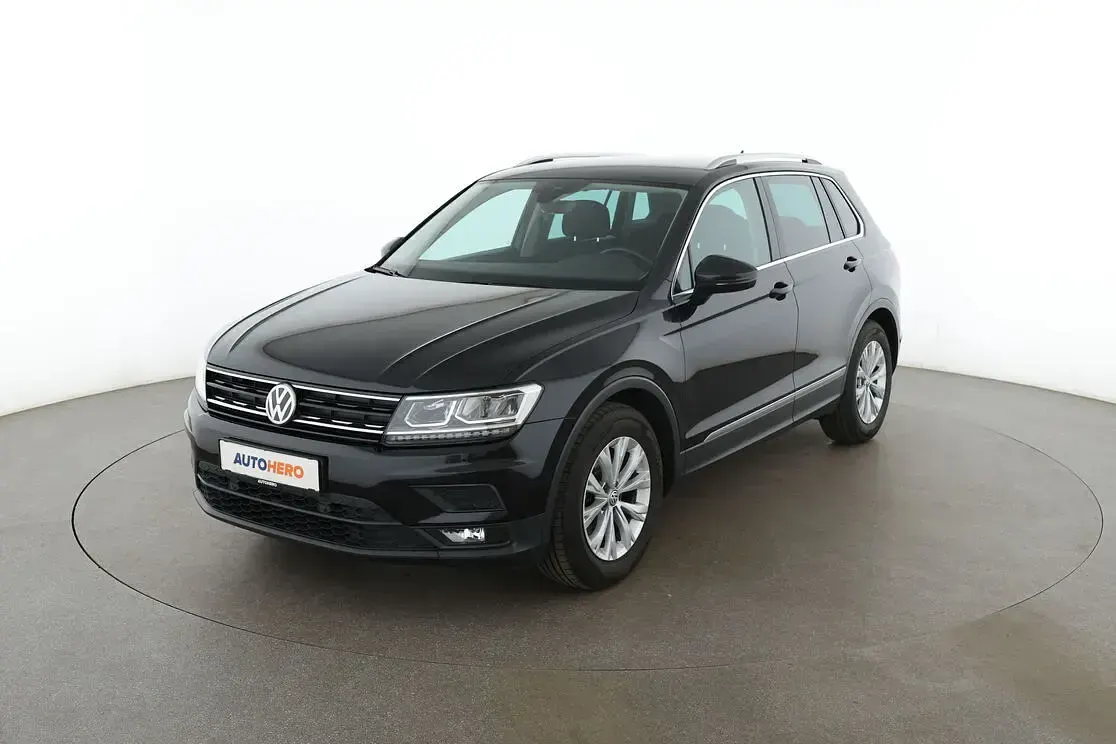 Gebraucht VW Tiguan Comfortline 150 PS (110 kW) 2018 SUV