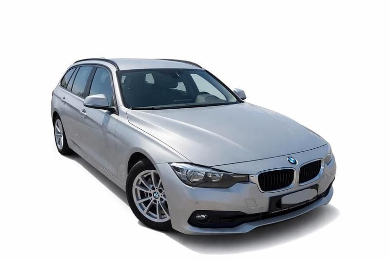 Gebraucht BMW 318 150 PS (110 kW) 2016 Grau Kombi