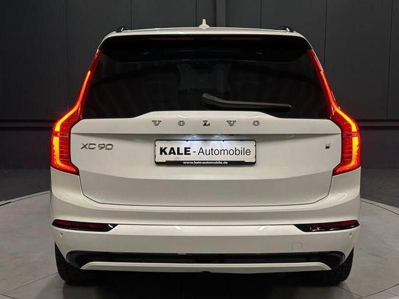 Gebraucht Volvo XC90 Ultra 455 PS (334 kW) 2024 Crystal white metallic SUV