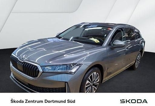 Gebraucht Skoda Superb Selection 150 PS (110 kW) 2025 Graphitegrau metallic Kombi