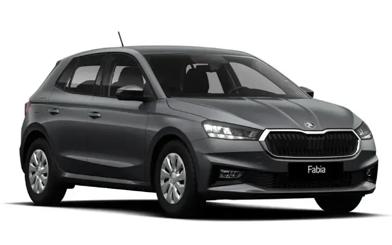 Gebraucht Skoda Fabia Selection 95 PS (69 kW) 2026 Kleinwagen