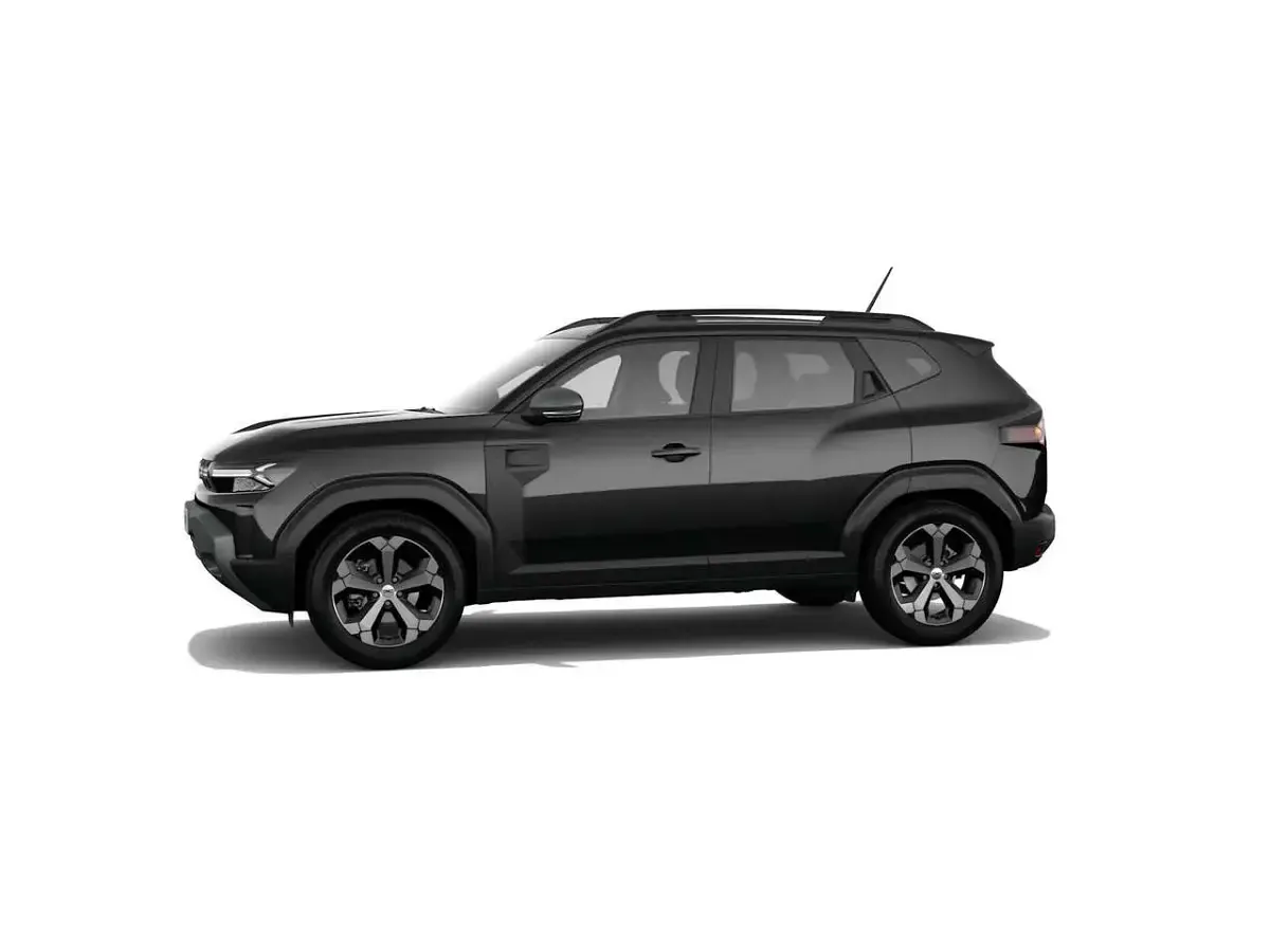 Nowe Dacia Duster Journey 154 KM (113 kW) 2026 Czarny SUV