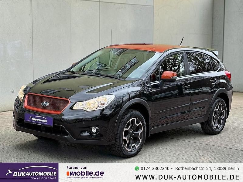 Gebraucht Subaru XV Active 114 PS (83 kW) 2015 Schwarz SUV