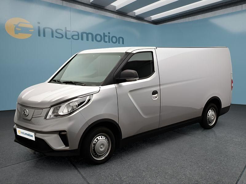 Silber Gebraucht 2024 Maxus eDeliver 3 Van | 27.499 € (Etwas zu teuer) - Bild 1/4