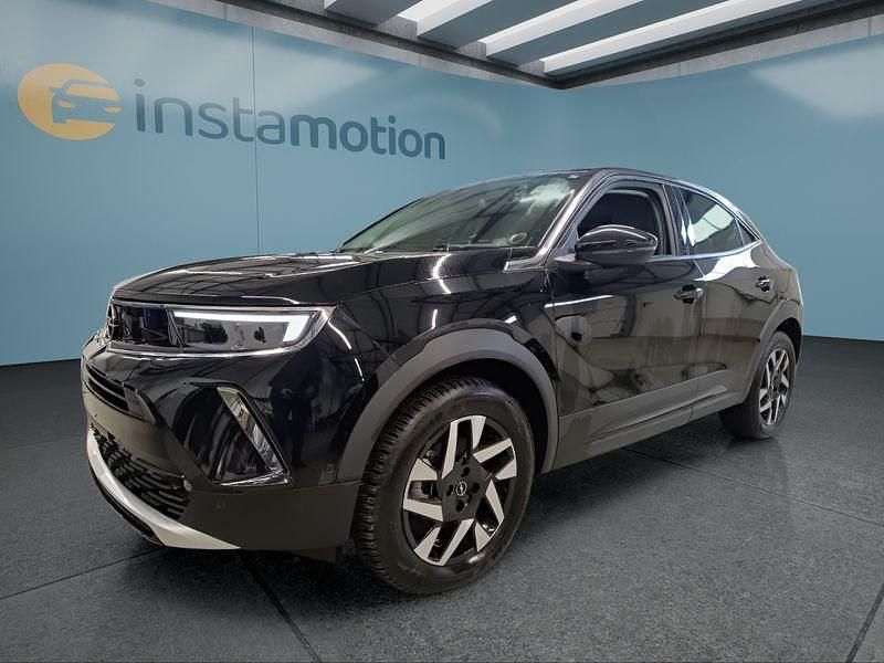 Schwarz Gebraucht 2022 Opel Mokka-e SUV | 17.749 € (Guter Preis) - Bild 1/4