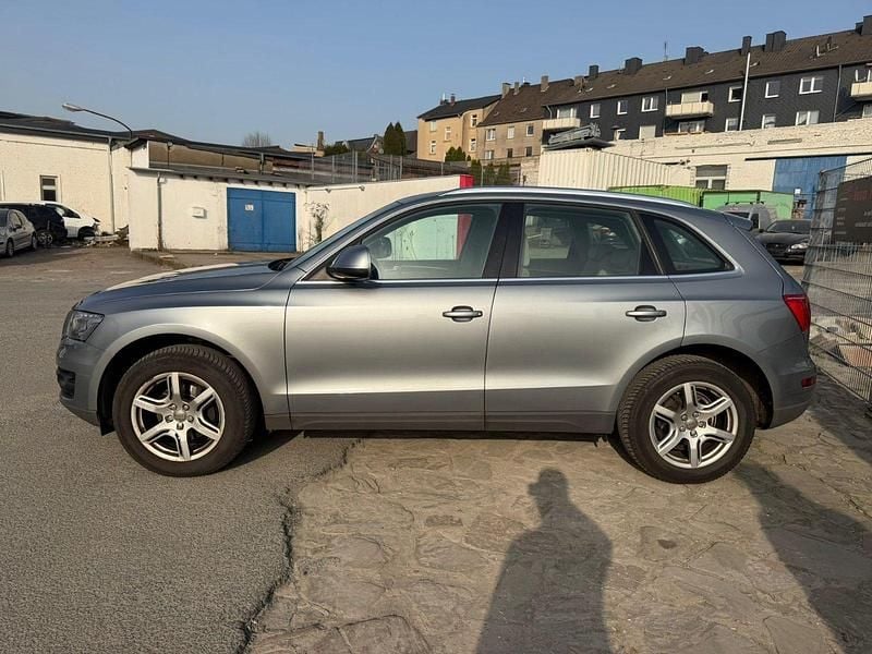 Gebraucht Audi Q5 211 PS (155 kW) 2010 Grau SUV