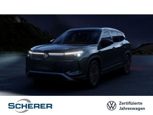 Cipressinogrün metallic Gebraucht 2025 VW Tayron Life SUV | 39.980 € (Guter Preis) - Bild 1/4