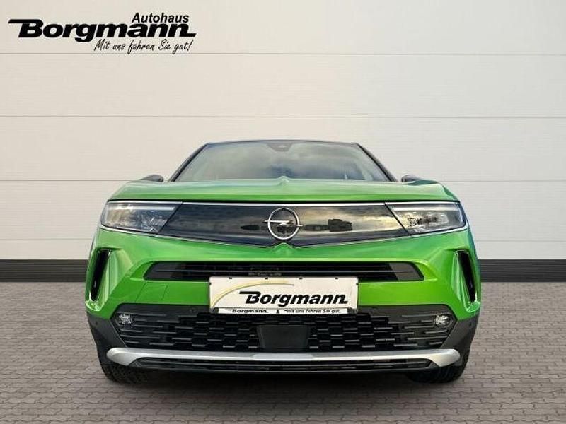 Gebraucht Opel Mokka-e Ultimate 100 kW (136 PS) 2022 Gruen SUV