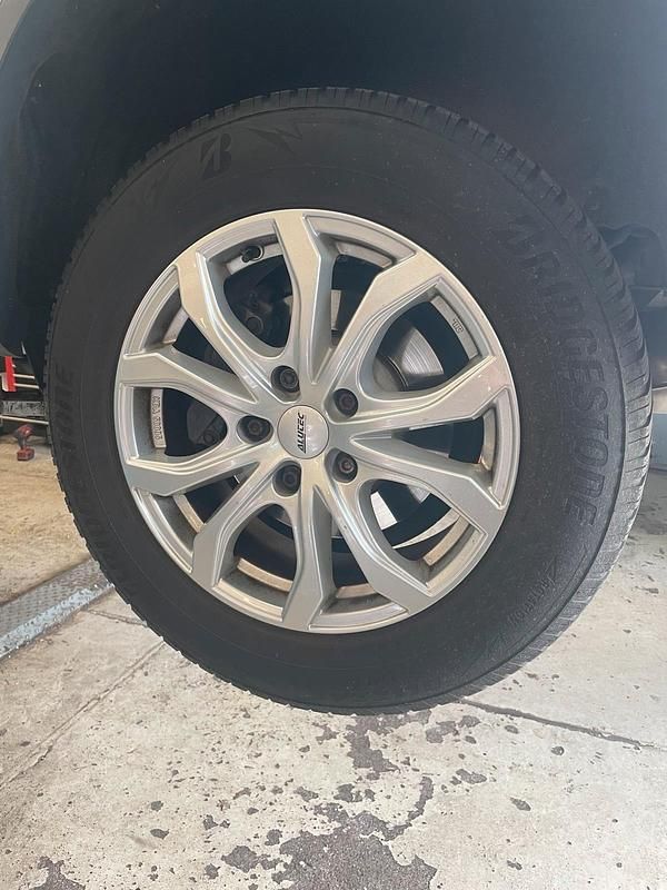 Gebraucht VW Touareg R-line 262 PS (192 kW) 2015 Weiß SUV