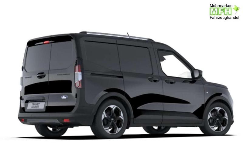 Nowe Ford Transit Active 125 KM (91 kW) 2025 Czarny Minivan