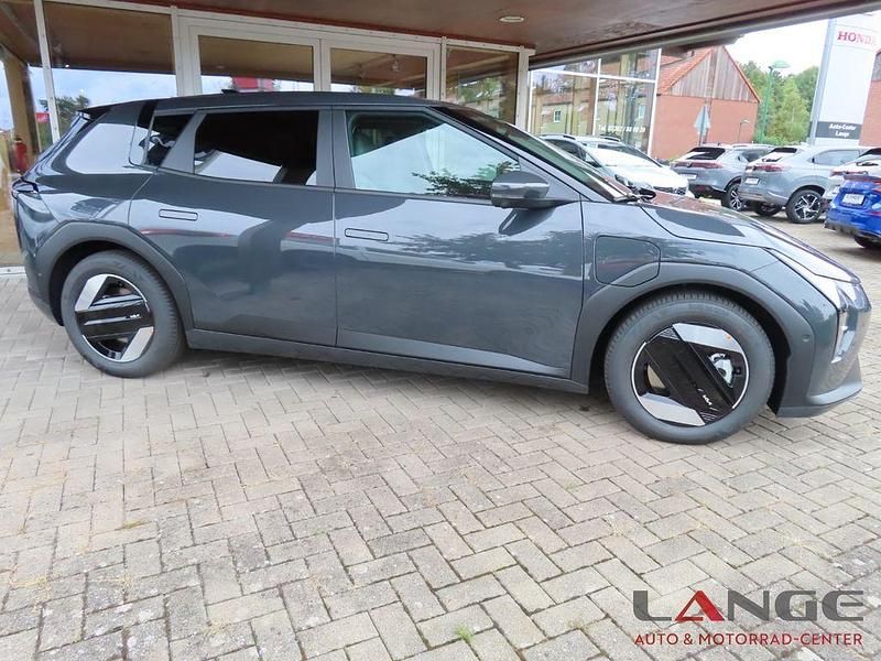 Neu Kia EV4 Earth 150 kW (204 PS) 2026 Penta metal Limousine