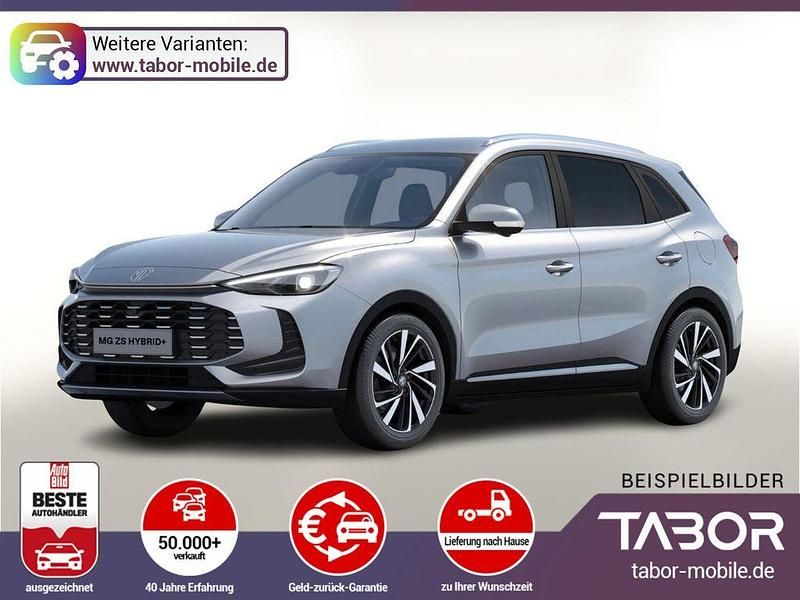 Neu MG ZS Luxury 197 PS (144 kW) 2026 Weiss SUV