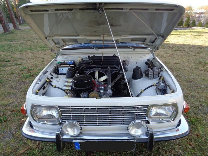 Gebraucht Wartburg 353 50 PS (36 kW) 1966 Limousine