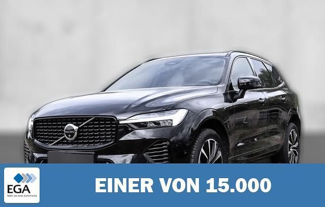 Gebraucht Volvo XC60 Ultimate 197 PS (144 kW) 2023 Schwarz metallic SUV