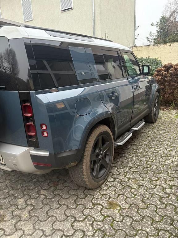Gebraucht Land Rover Defender SE 300 PS (220 kW) 2024 Blau SUV