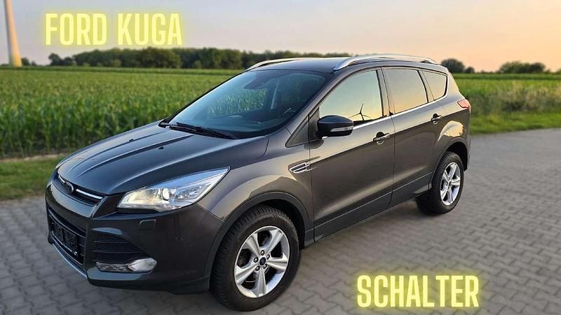 Magnetic Gebraucht 2016 Ford Kuga SYNC Edition SUV | 10.980 € (Guter Preis) - Bild 1/4