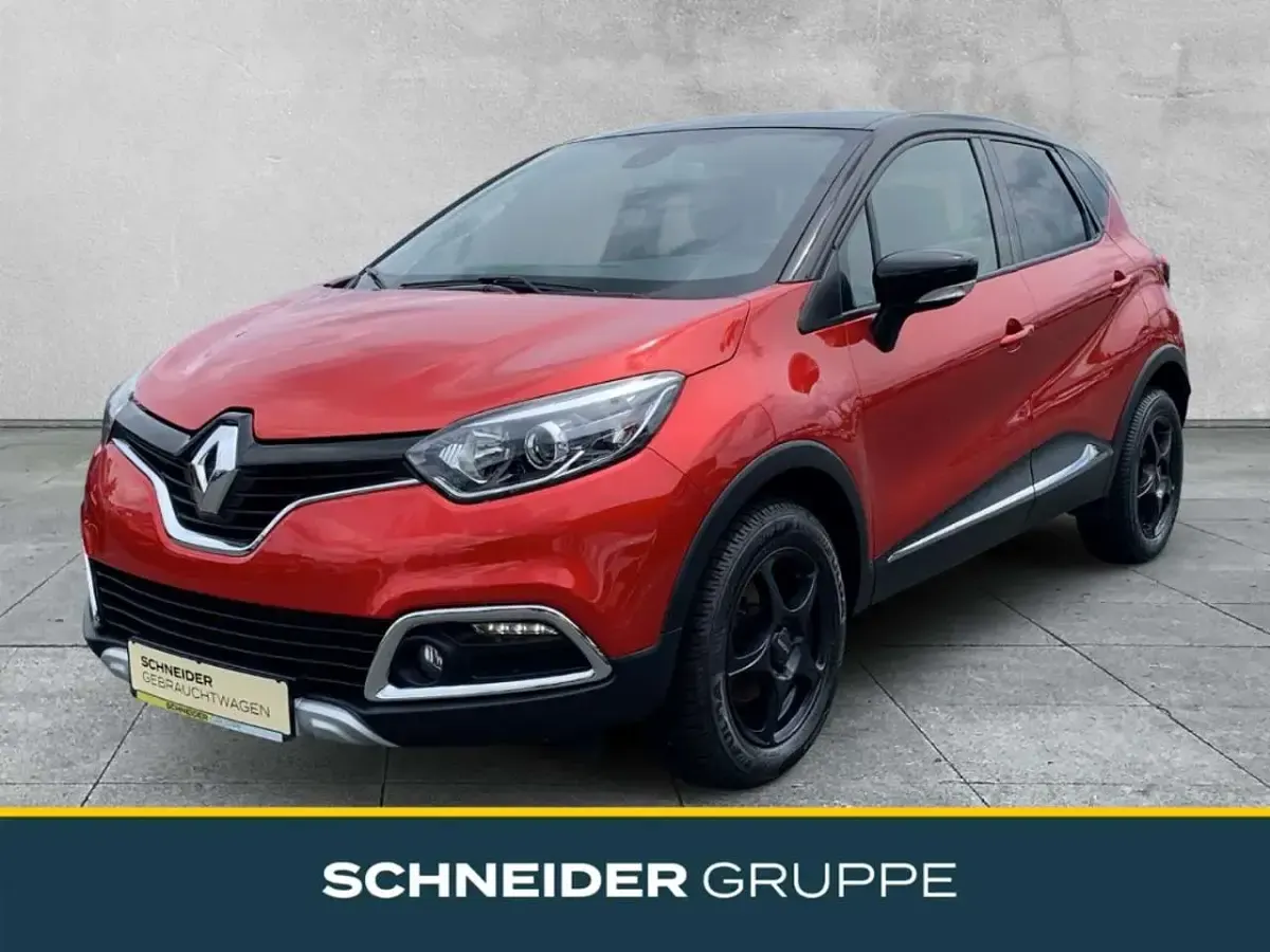Gebraucht Renault Captur XMOD 118 PS (86 kW) 2017 SUV