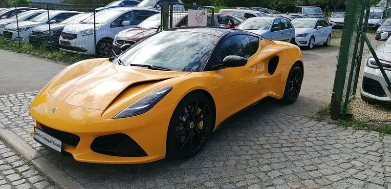 Gebraucht Lotus Emira 405 PS (297 kW) 2023 Other Coupé
