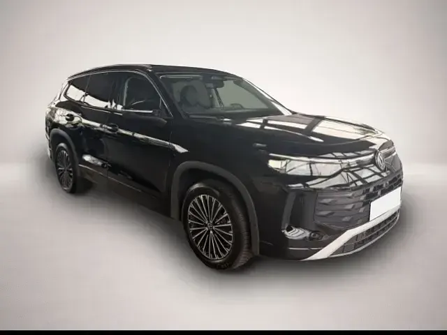 Gebraucht VW Tayron 150 PS (110 kW) 2026 Schwarz SUV