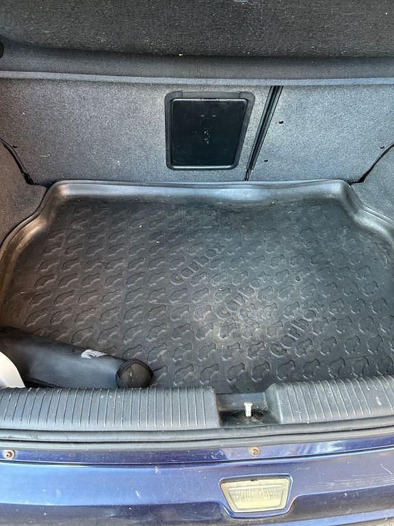 Gebraucht Opel Astra 101 PS (74 kW) 1998 Blau Limousine